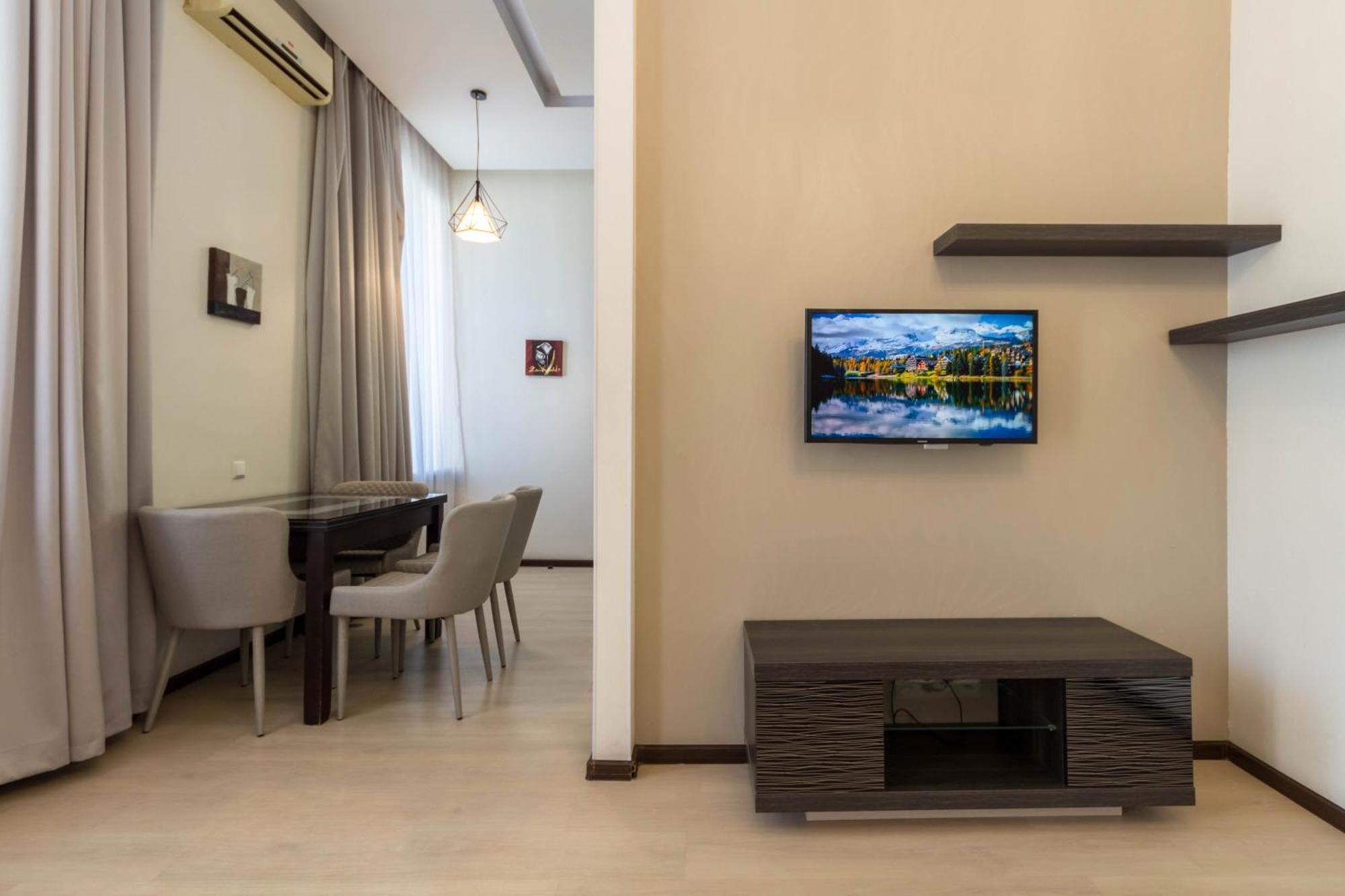 Central Apartments Maidan Area Kiev Luaran gambar