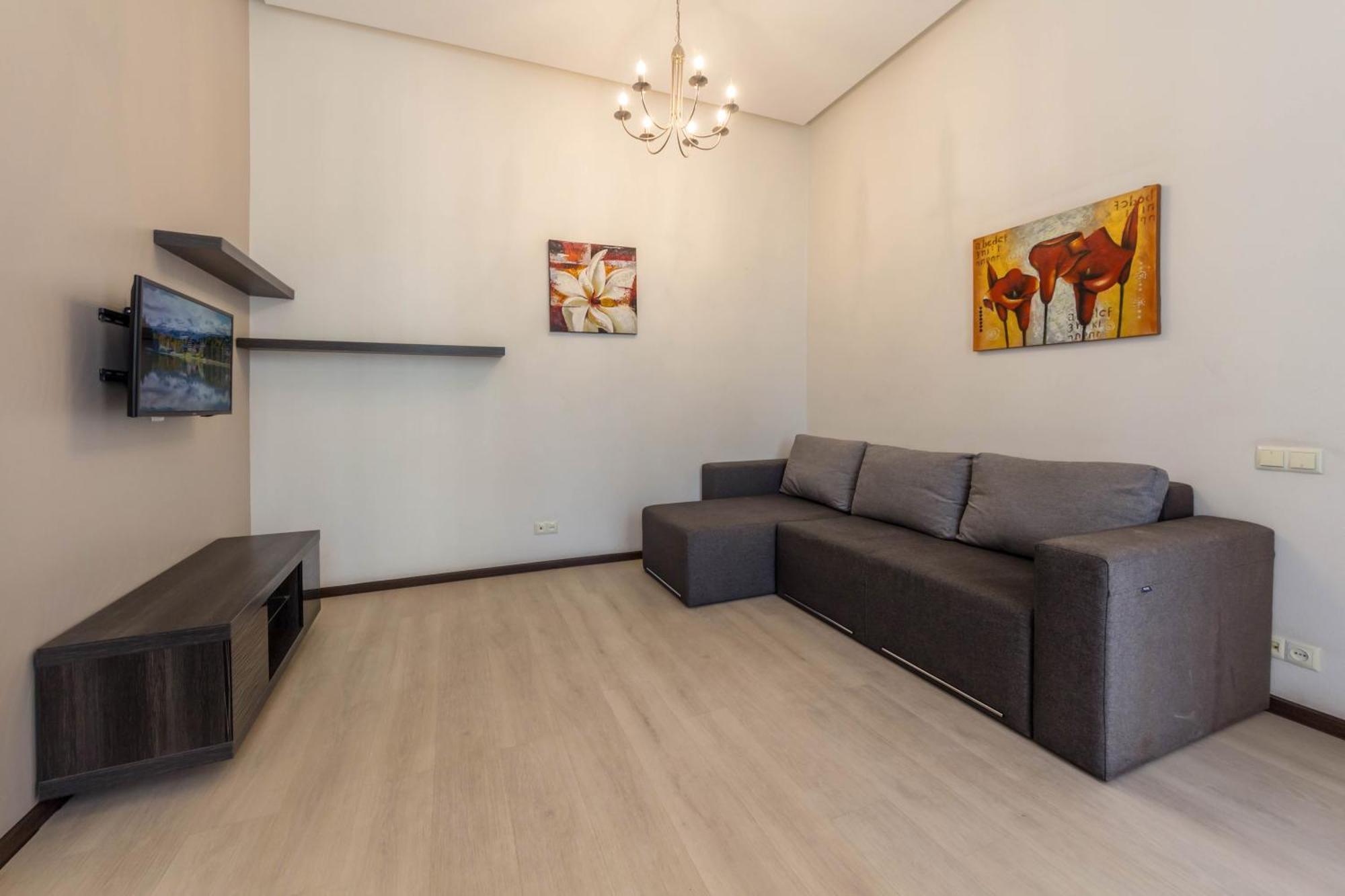 Central Apartments Maidan Area Kiev Luaran gambar