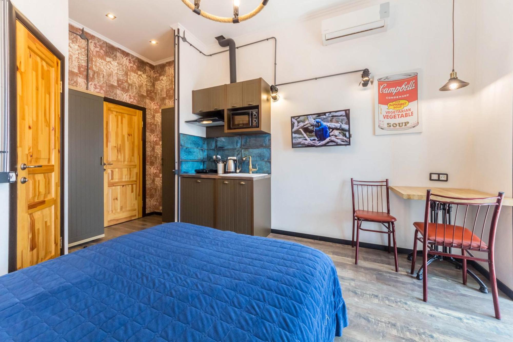 Central Apartments Maidan Area Kiev Luaran gambar