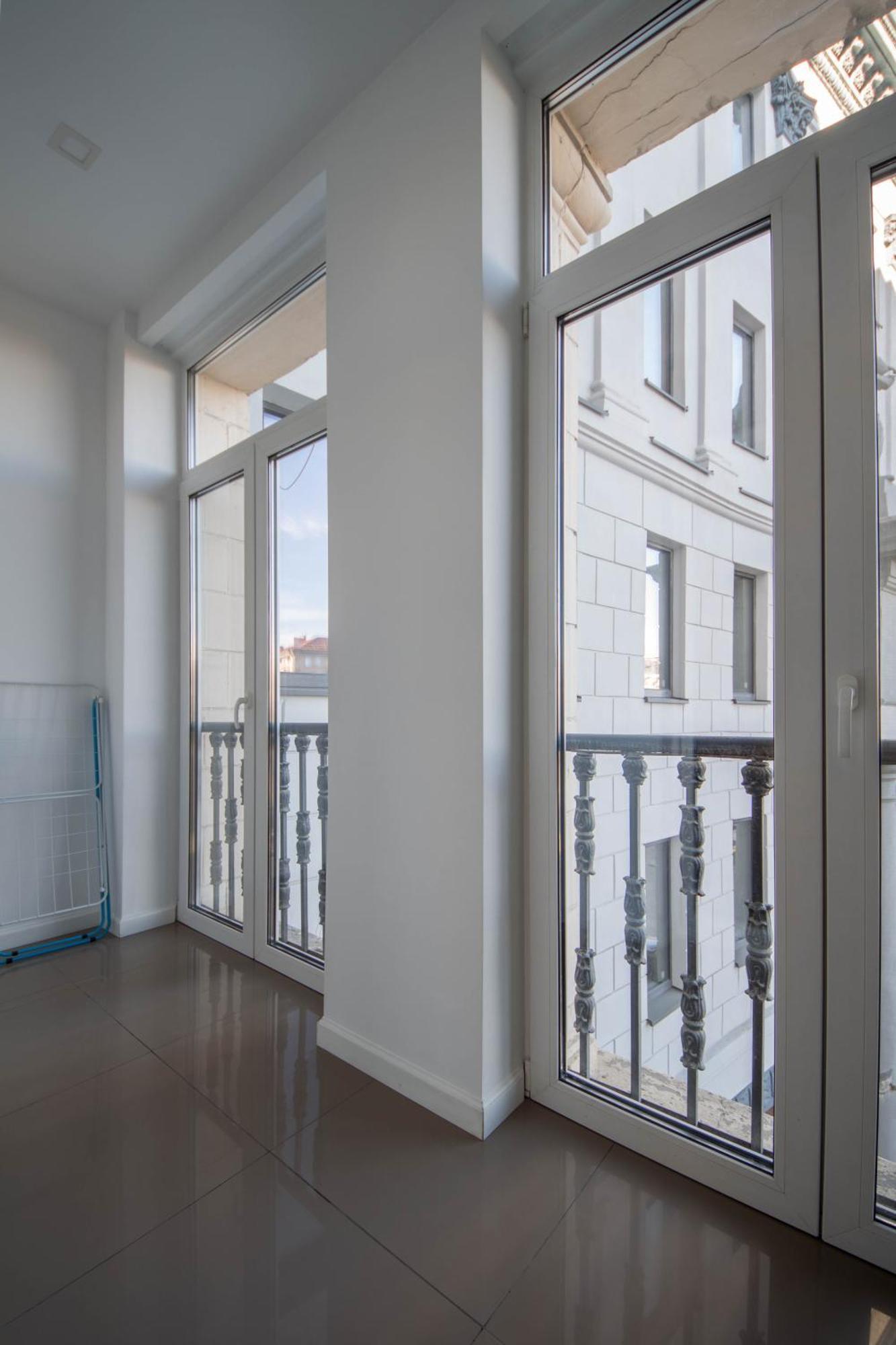 Central Apartments Maidan Area Kiev Luaran gambar
